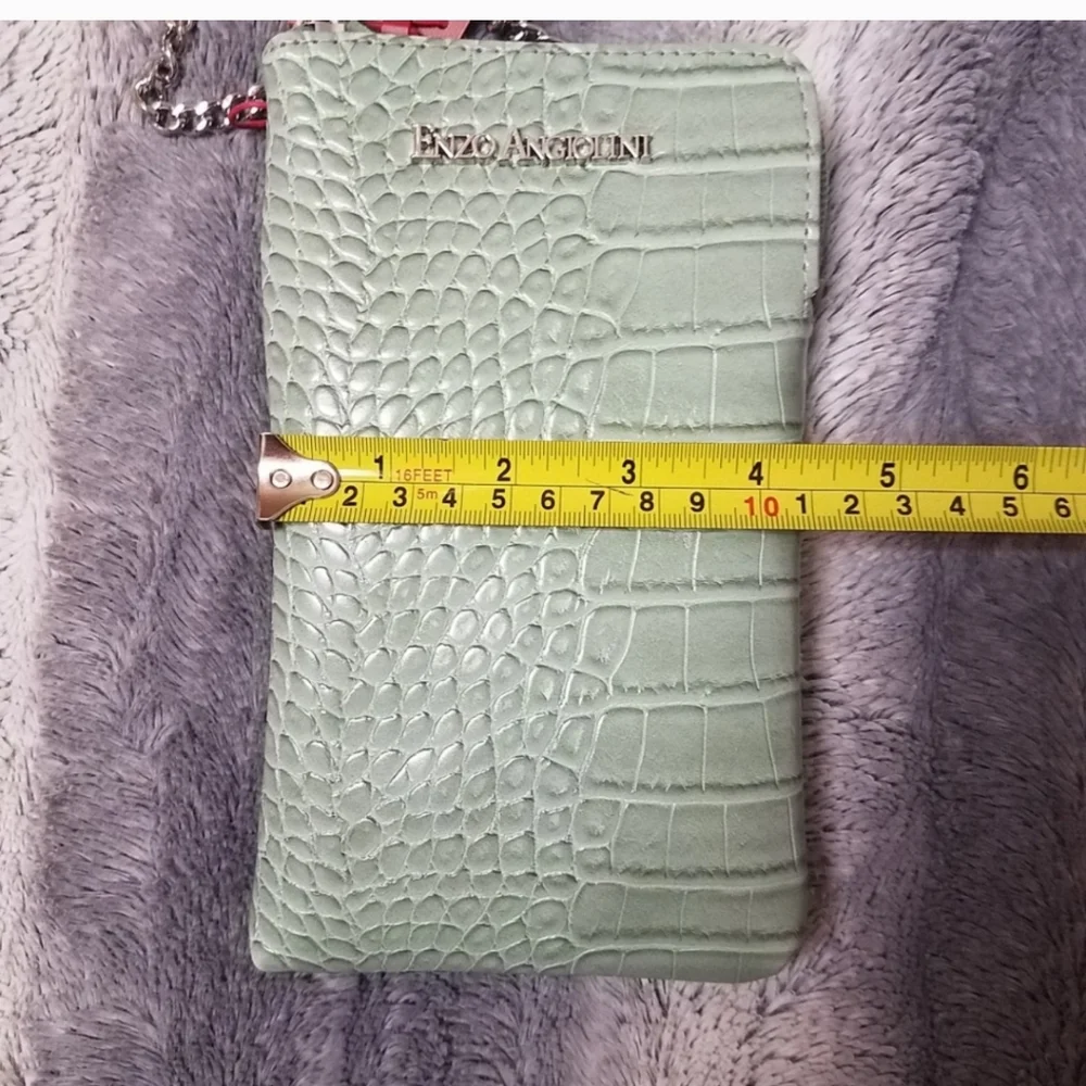 Enzo Angiolini mini Bag NWT